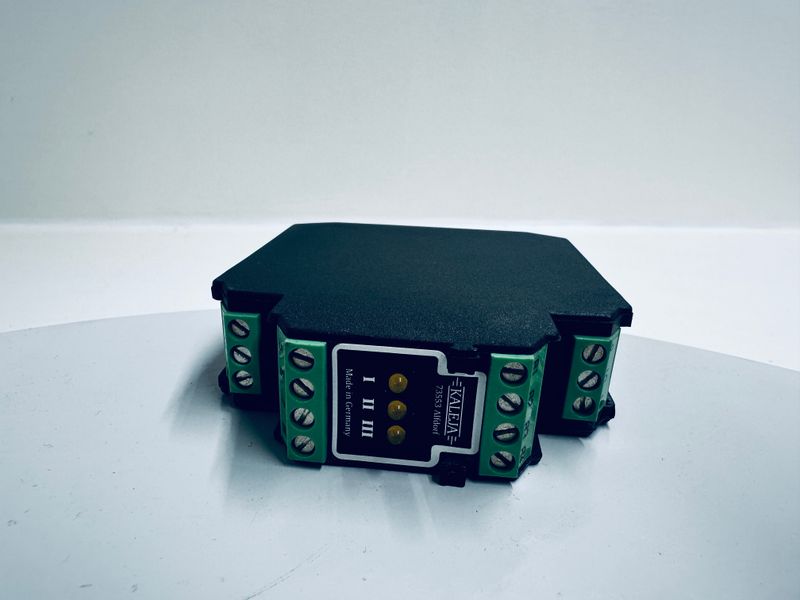 Traub Relais Kaleja 02.03.225 Traub Relais Murr Elektronik RELAIS-MODUL 22,5MM SCHR 3/1W 024/GS 208244 10640262