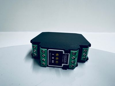 Traub Relais Kaleja 02.03.225 Traub Relais Murr Elektronik RELAIS-MODUL 22,5MM SCHR 3/1W 024/GS 208244 10640262