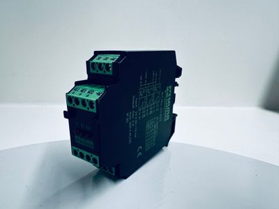 Traub Relais Murr Elektronik RELAIS-MODUL 22,5MM SCHR 3/1W 024/GS 208244 10640262