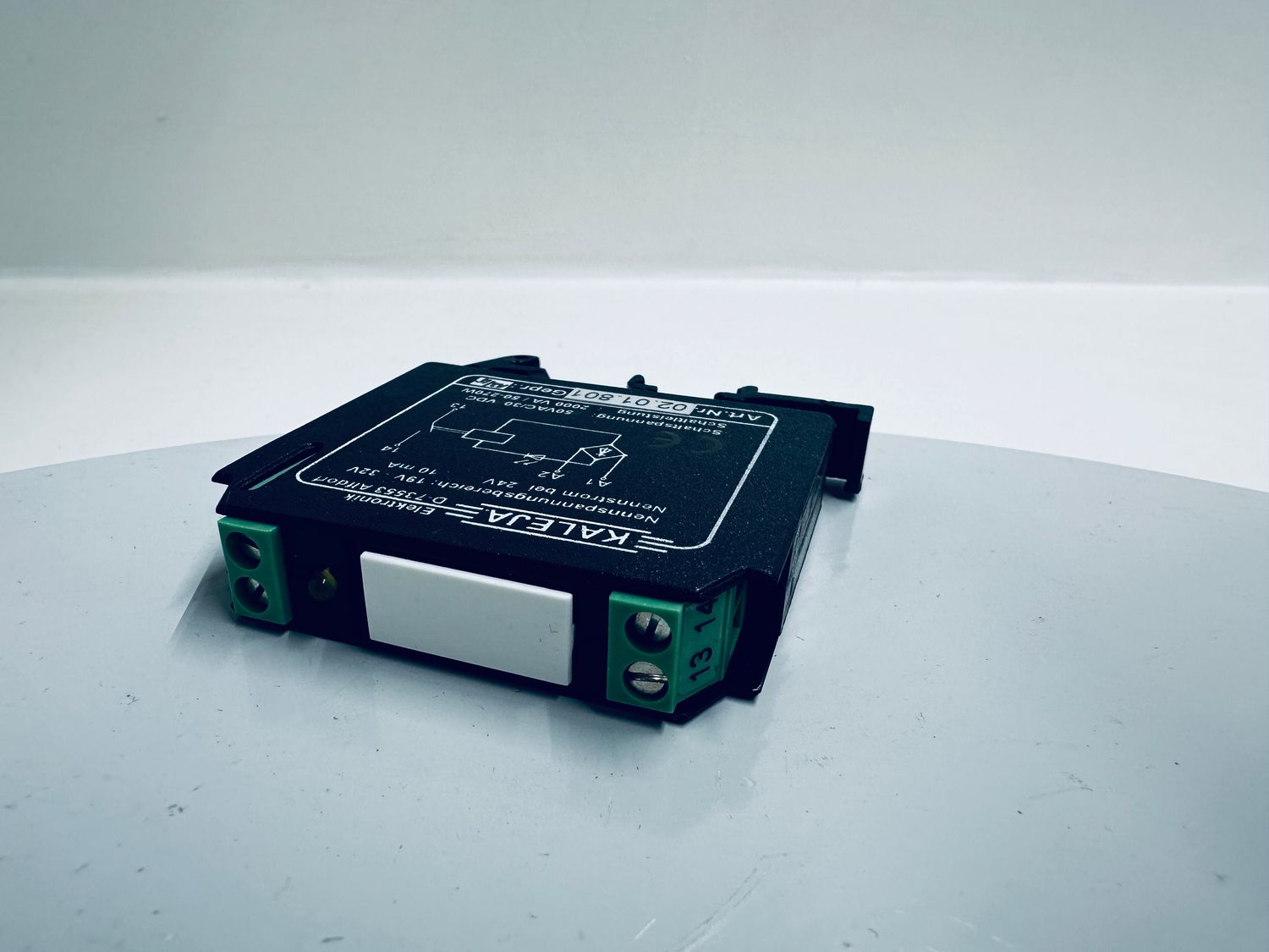 Traub Relais Modul 222538 02.01.801 10714337 Kaleja / Murr Traub Relais Modul 222538 02.01.801 10714337 Kaleja / Murr