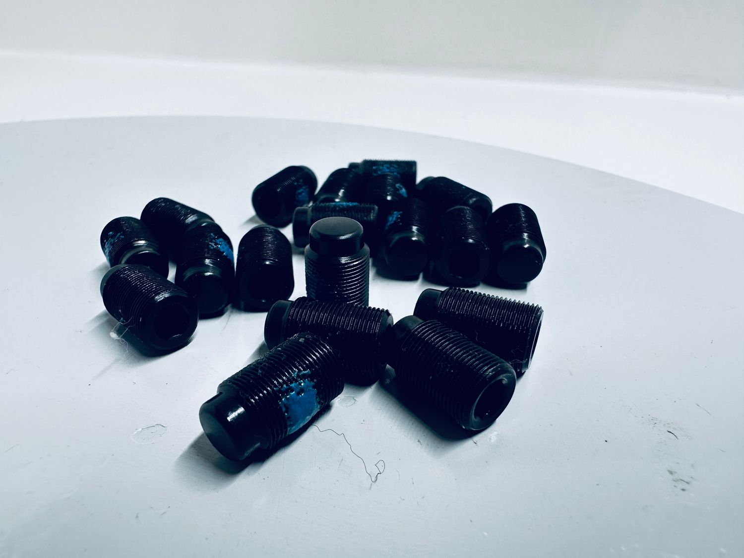 Traub Schrauben 775758 M8x0,5x14 TNC WZ Leiste VDI30 Werkzeugleiste 775758 10076019 Traub Schrauben 775758 M8x0,5x14 TNC WZ Leiste VDI30 Werkzeugleiste 775758 10076019