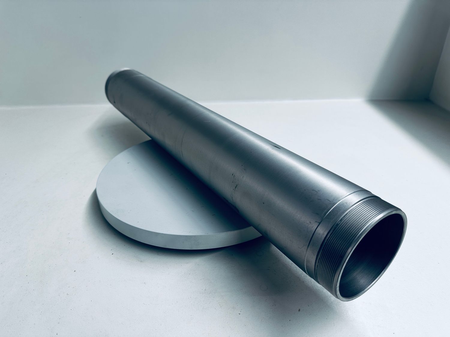 Traub TNA480 TNA500 TNA600 A8 Spindel Zugrohr Spannrohr 776921 10682628 Traub TNA480 TNA500 TNA600 A8 Spindel Zugrohr Spannrohr 776921 10682628