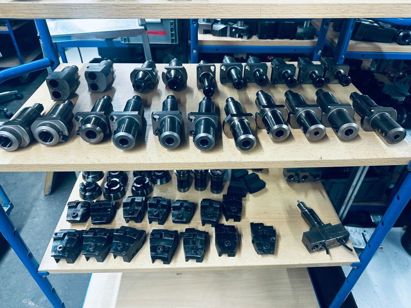 Traub TNL 26 TNK 36 Werkzeughalter TNK36 TNL26