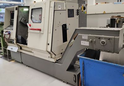 TNS26 TNC30 TNC65/42 - VDI25