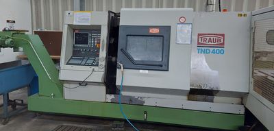 TND400 TNS65 - VDI40