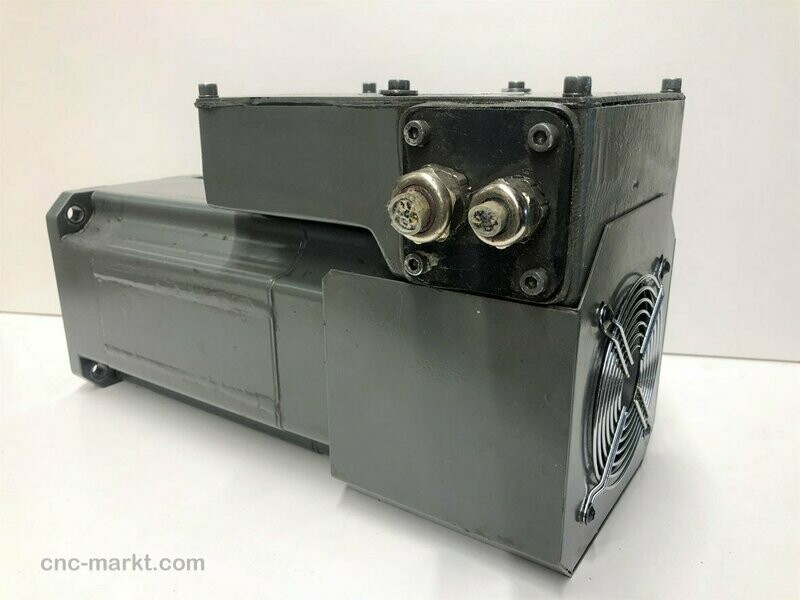 Mitsubishi Motor SJ-N4X, AC Spindle Motor, Traub 103914 223100