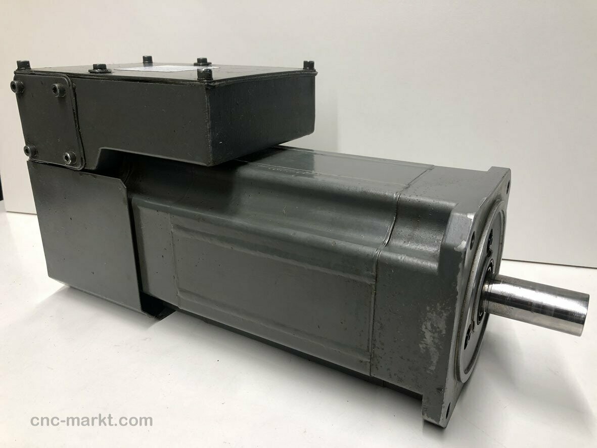 Mitsubishi Motor SJ-N4X, AC Spindle Motor, Traub 103914 223100 Mitsubishi Motor SJ-N4X, AC Spindle Motor, Traub 103914 223100
