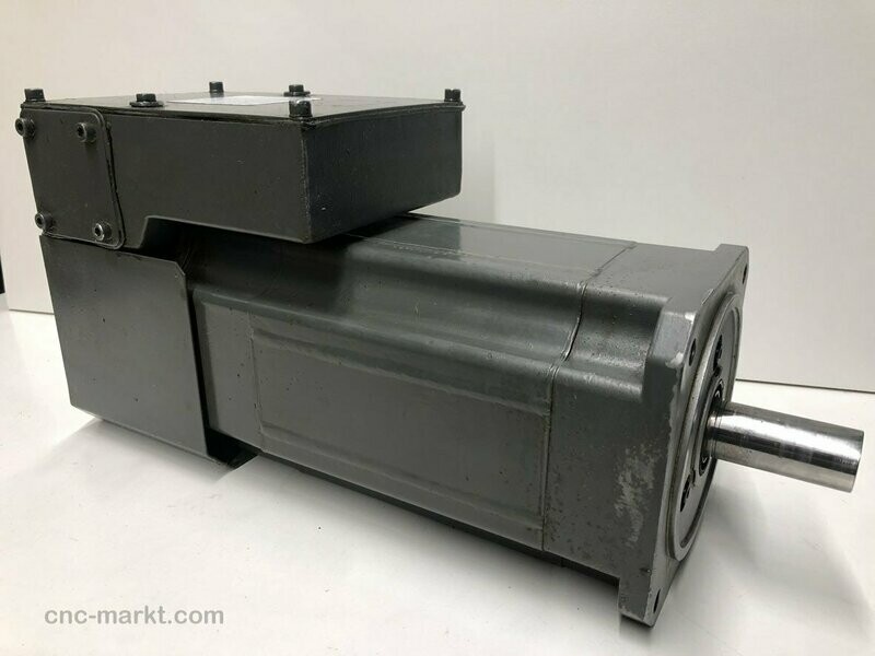 Mitsubishi Motor SJ-N4X, AC Spindle Motor, Traub 103914 223100