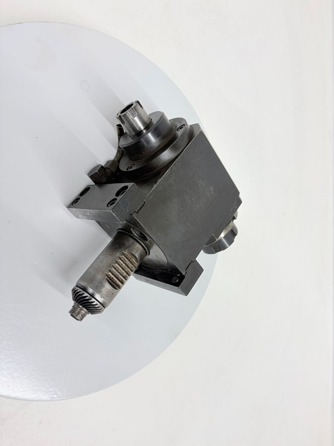 Traub Index Werkzeughalter  angetrieben VDI30  942200 TNC42 TNC65