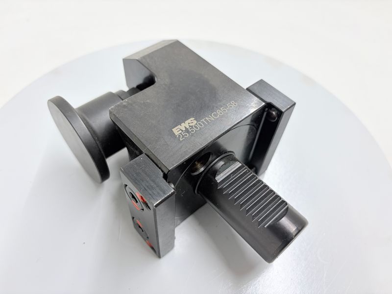 EWS Stock Stop 25.500TNC65-58 Stop Traub VDI30 TNC42/65 TNC65