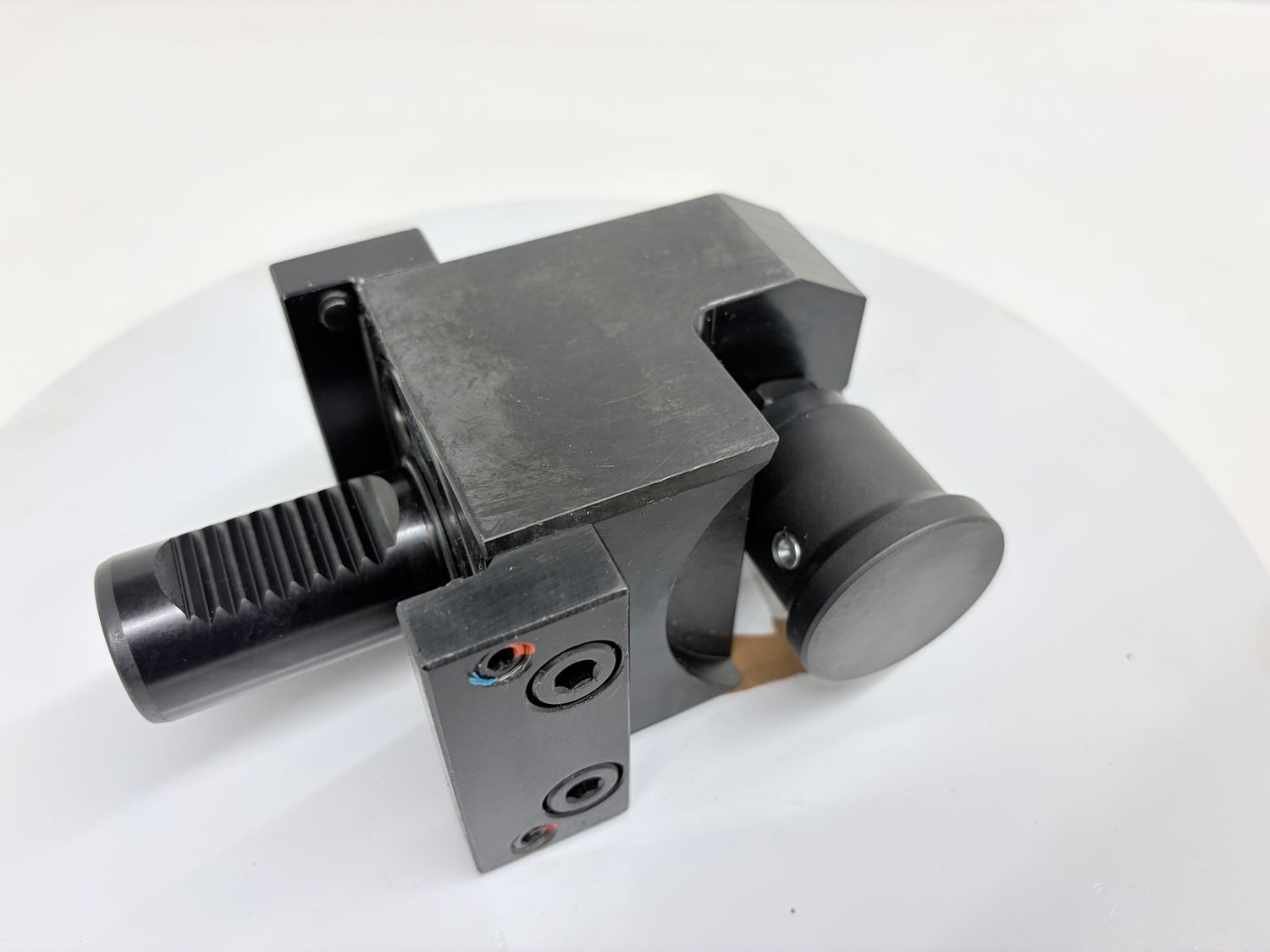 EWS Werkstoffanschlag 25.500TNC65-42 Anschlag Traub VDI30 TNC42/65 TNC65