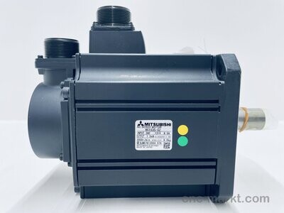 Mitsubishi Motor HC153S-SZ Melco Servo AC 8,8NM