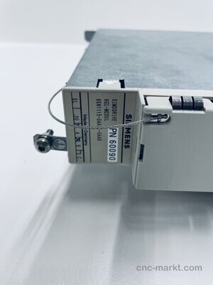 Siemens Hohlwellengeber Elektro HGL-Modul 6SN115-0AA11-0AA0 3221830 10331936 Traub TNC42 TNC65 TNC