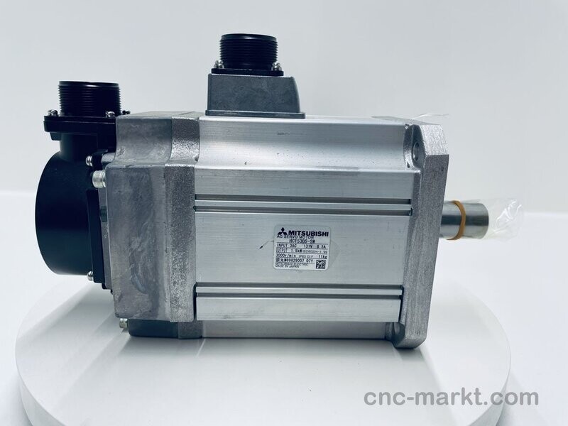 Mitsubishi MOTOR-SERVO AC 8,8NM HC153BS-SW-A42 /MELCO 222358 10575912