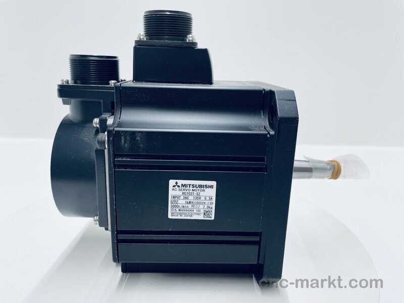 Mitsubishi Motor-Servo AMS HC103T-SZ-A42 OSA104 10874531  223037