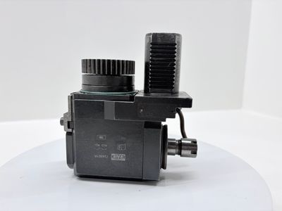 Traub Werkzeughalter TNS 65 VDI 40 rotierend  Gewindebohreinheit Gewindeauszug SPX 2/1 724801 10276921