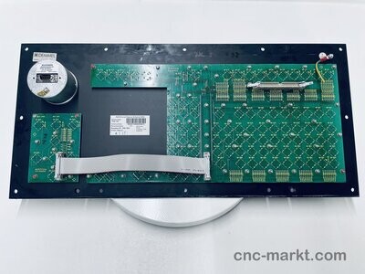 Traub TX8F TX8 F Bedientafel Tastatur Numerik TNC30