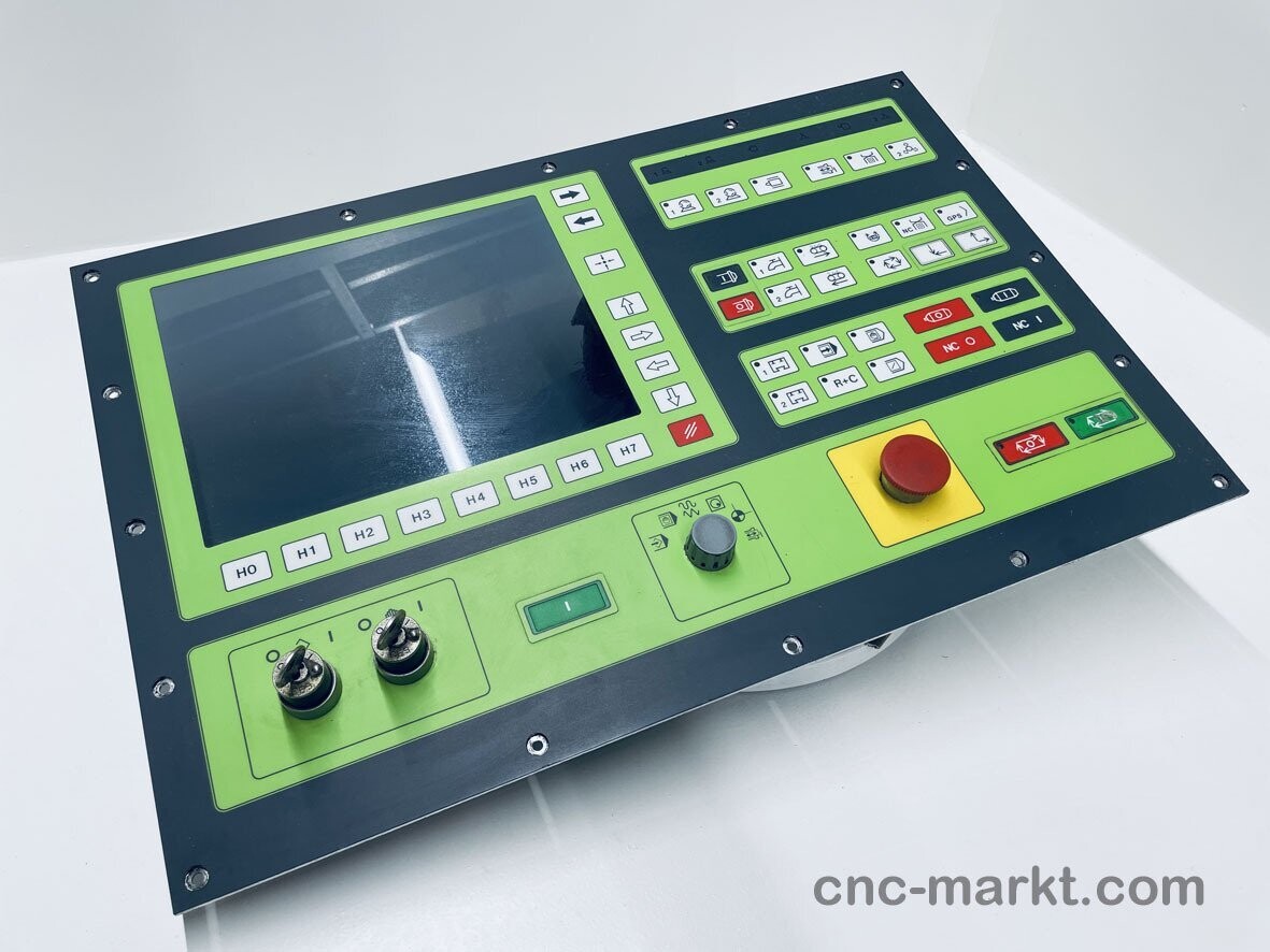 Traub Bedientafel IPS Tastatur TX8D VST TX8 D Traub Bedientafel IPS Tastatur TX8D VST TX8 D