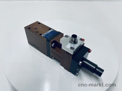 Traub Voith Ventil Druckreduzier P 250.01111511 327453 10065625 Druckwächter Druckwaage