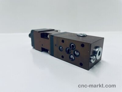 Traub Voith Ventil Druckreduzier P 250.01111511 327453 10065625 Druckwächter Druckwaage