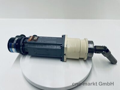 Traub Mitsubishi HA33C-S Servomotor AC 1 NM 103810 10772824