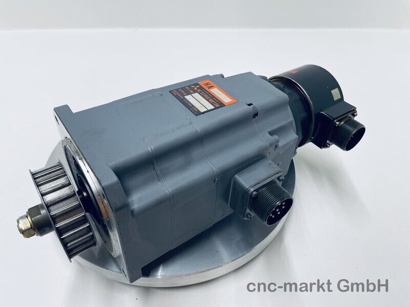 Traub Mitsubishi Servomotor HA43CB-S Servo AC HA 43 CB -S 103827 103974 10041278 11045259