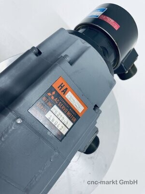 Traub Mitsubishi Servomotor HA43CB-S Servo AC HA 43 CB -S 103827 103974 10041278 11045259