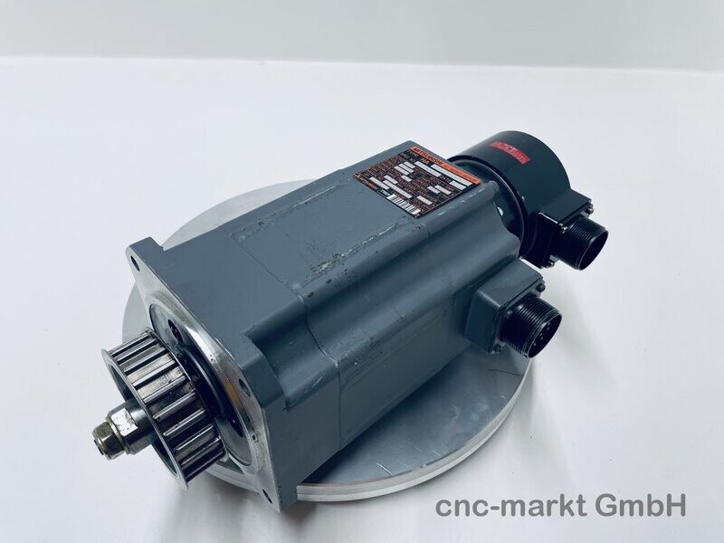 HA83C-SD5 Traub Mitsubishi Servo Motor HA 83C-SD5 10414