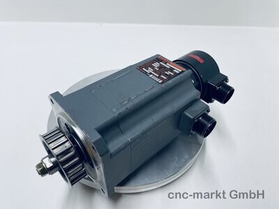 HA83C-SD5 Traub Mitsubishi Servo Motor HA 83C-SD5 10414