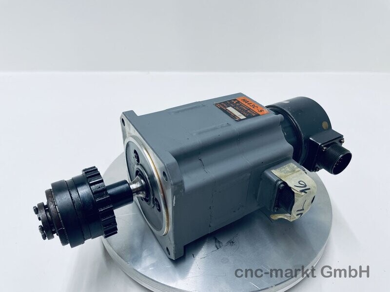 HA 43C-S Traub Mitsubishi HA43C-S HA43C-S Servo AC 2NM AMS 10416 10227338