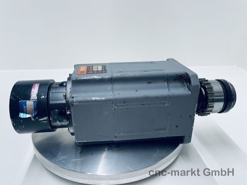 HA83C-SS Traub Mitsubishi Servo Motor HA83C-SS 103890 10104488