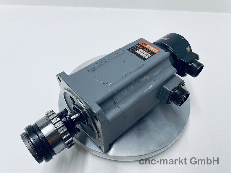 HA83C-SS Traub Mitsubishi Servo Motor HA83C-SS 103890 10104488