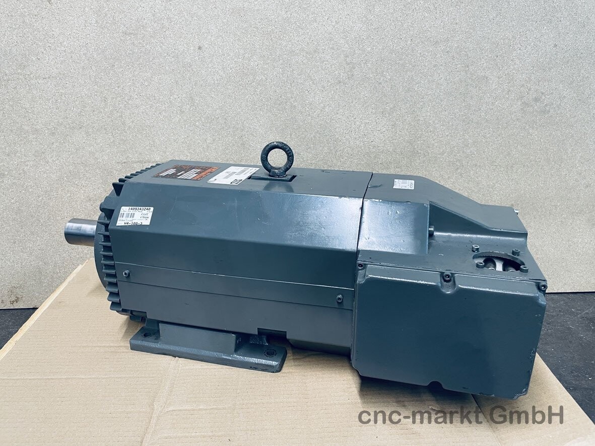 Traub Mitsubishi DSA Spindel Motor SJ-4-18.5 BW4 103912 10798890 Hauptspindel Traub Mitsubishi DSA Spindel Motor SJ-4-18.5 BW4 103912 10798890 Hauptspindel