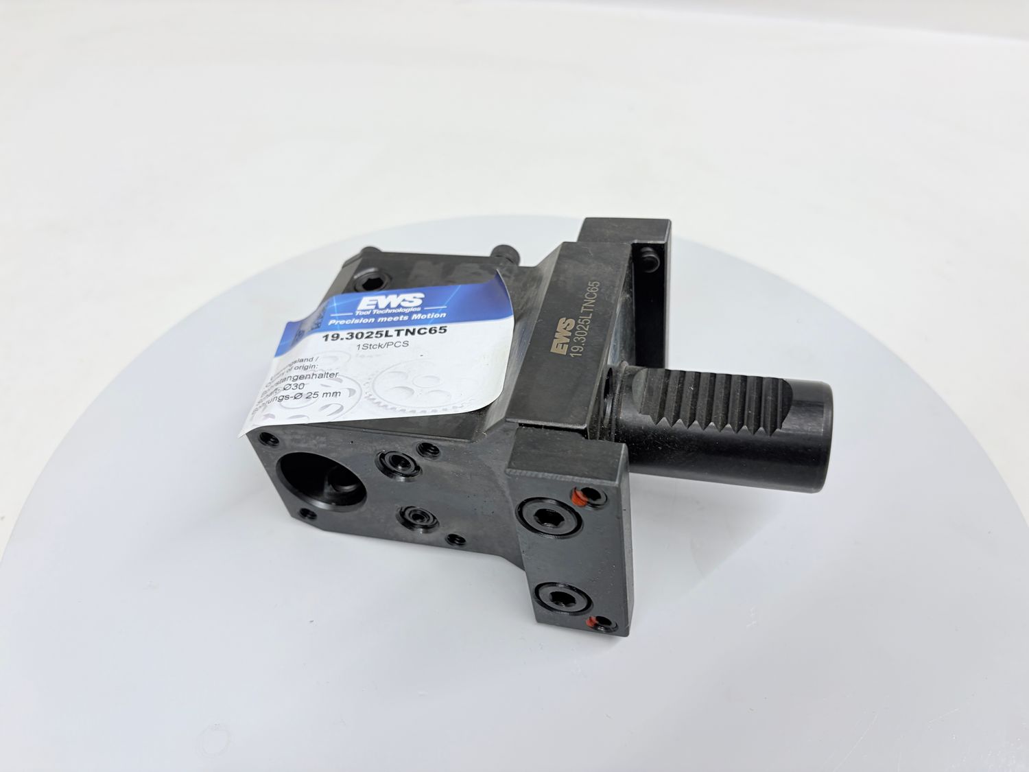 EWS Bohrstangenhalter Werkzeughalter 19.3025L TNC65 TNC42 TNC42/65