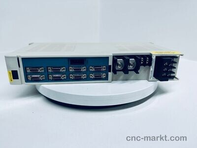 Traub Mazak MDS-A-V2-0505 Mitsubishi Stromrichter SpindelverstärkerTX8H TX8I 222385 10845002