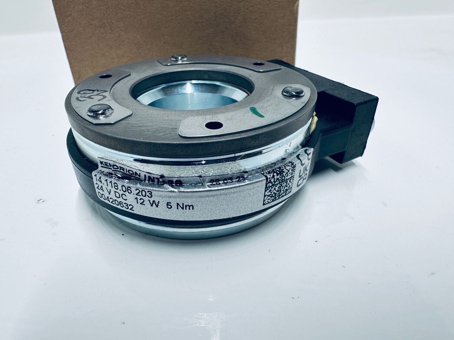 Bremse Einscheiben GR06-24VDC Lenze Kendrion Intorq 222996  10187216 Traub