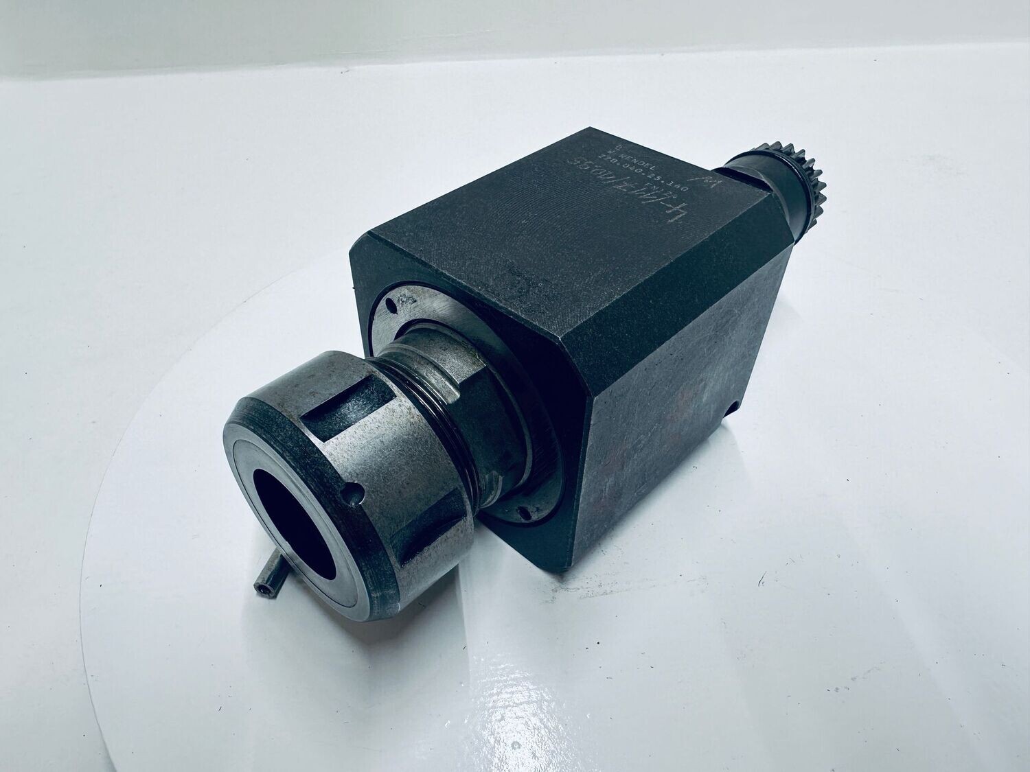 Wendel Werkzeughalter Z angetrieben VDI40 723240 TNA480 TNA500 TNA600