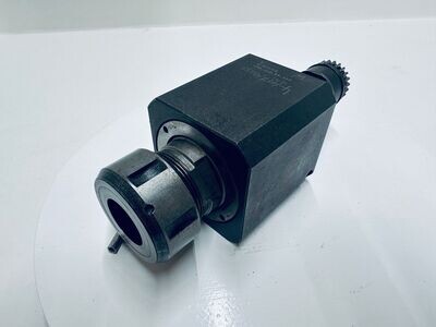 Wendel Werkzeughalter Z angetrieben VDI40 723240 TNA480 TNA500 TNA600