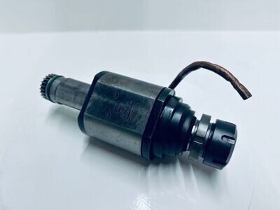 Traub tool holder Z driven VDI40 723241 Mandrel device
