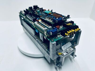 Traub MR-S11-100-E01 Mazak Meldas Mitsubishi Achsverstärker Stromrichter TX8F -V 10817815 220660 3220660 Traub MR-S11-100-E01 Mazak Meldas Mitsubishi Achsverstärker Stromrichter TX8F -V 10817815 220660 3220660