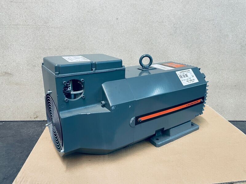 Traub Mitsubishi DSA Spindel Motor SJ-11 XW8Z gebraucht 103817 10652048 Spindel TNA300 SJ-11XW8Z
