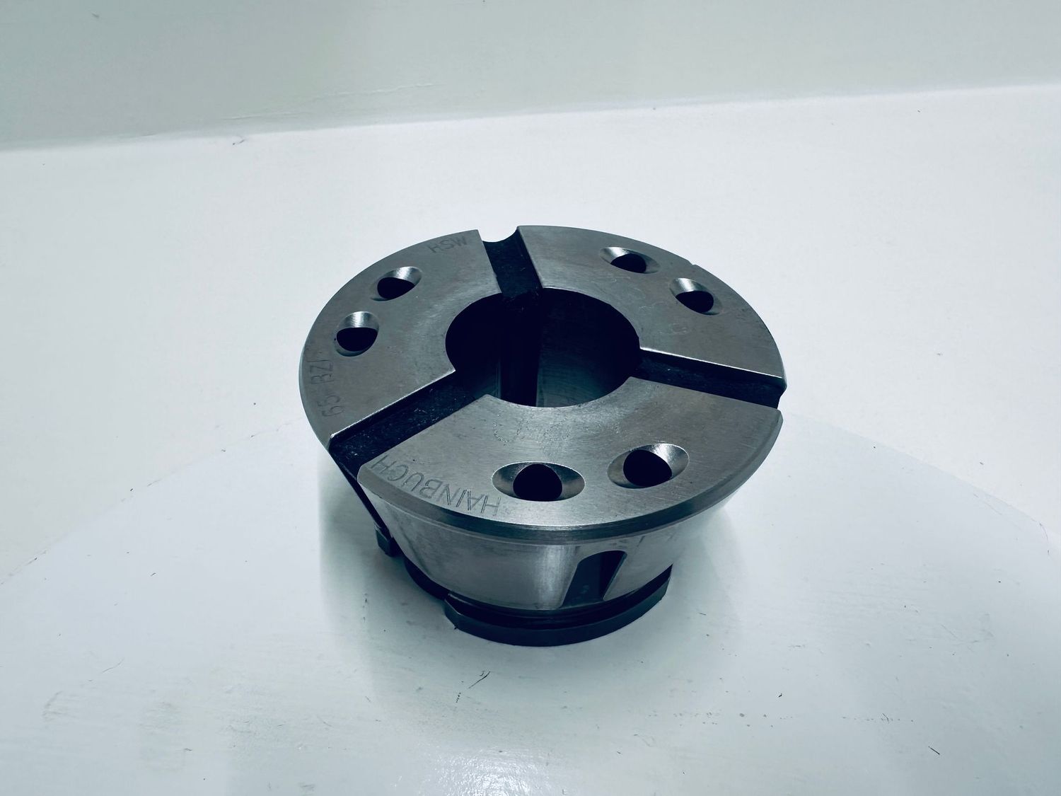 Hainbuch BZI65 SK65 Spannzange Spannkopf glatt