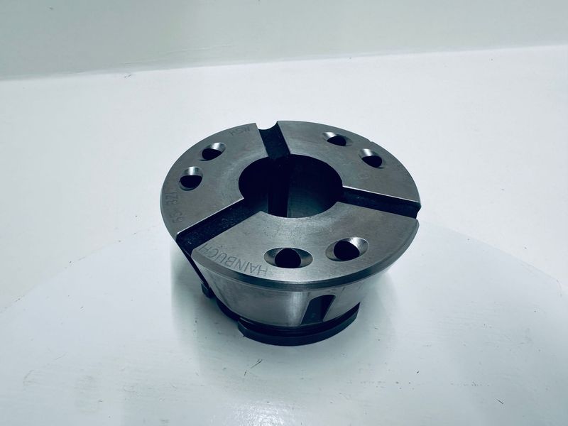 Hainbuch BZI65 SK65 Spannzange Spannkopf glatt