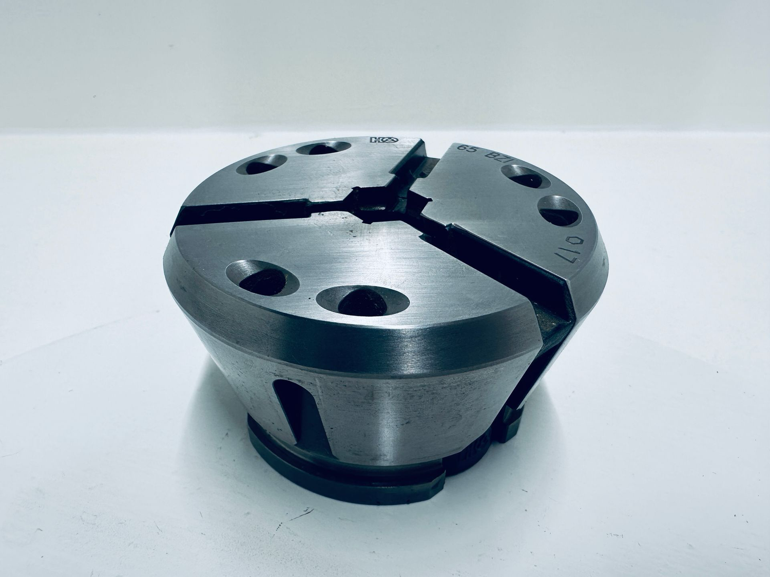 Hainbuch BZI65 SK65 Spannzange Spannkopf Vierkant