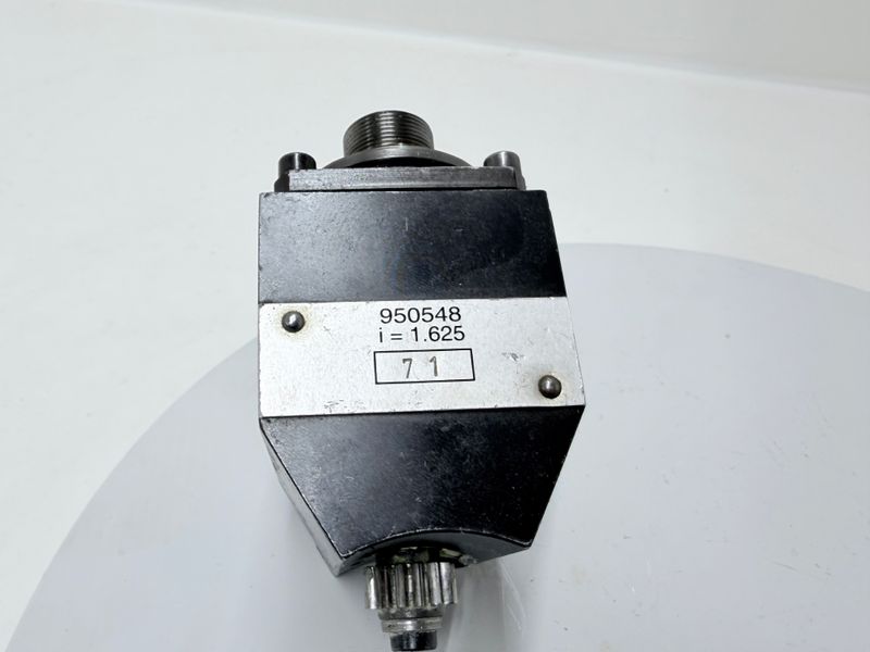 Traub CNC TNL 12 /7  Werkzeughalter Werkzeug angetrieben 950548 10727193