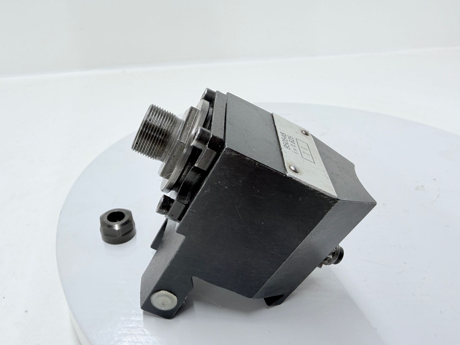 Traub CNC TNL 12 /7  Werkzeughalter Werkzeug angetrieben 950548 10727193