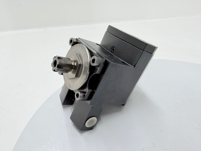 Traub CNC TNL 12 /7  Werkzeughalter Werkzeug angetrieben 950547 10739458