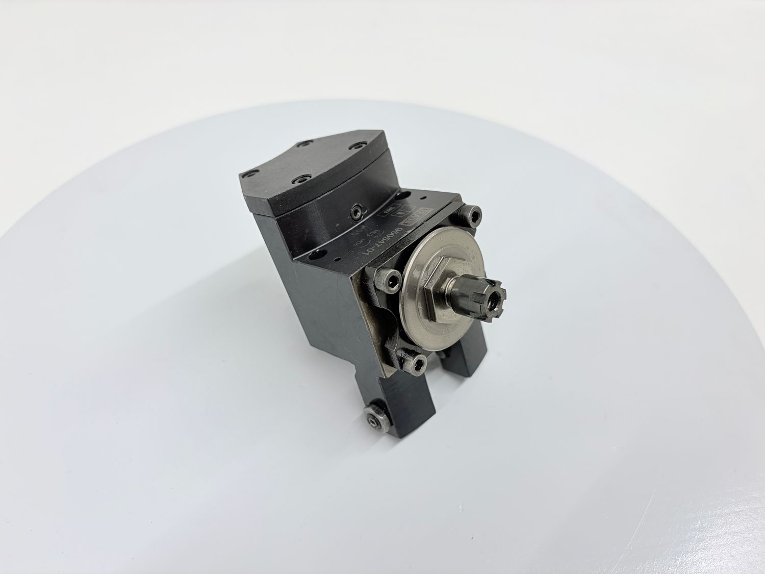 Traub CNC TNL 12 /7 Werkzeughalter Werkzeug angetrieben 950547 10739458 Traub CNC TNL 12 /7 Werkzeughalter Werkzeug angetrieben 950547 10739458