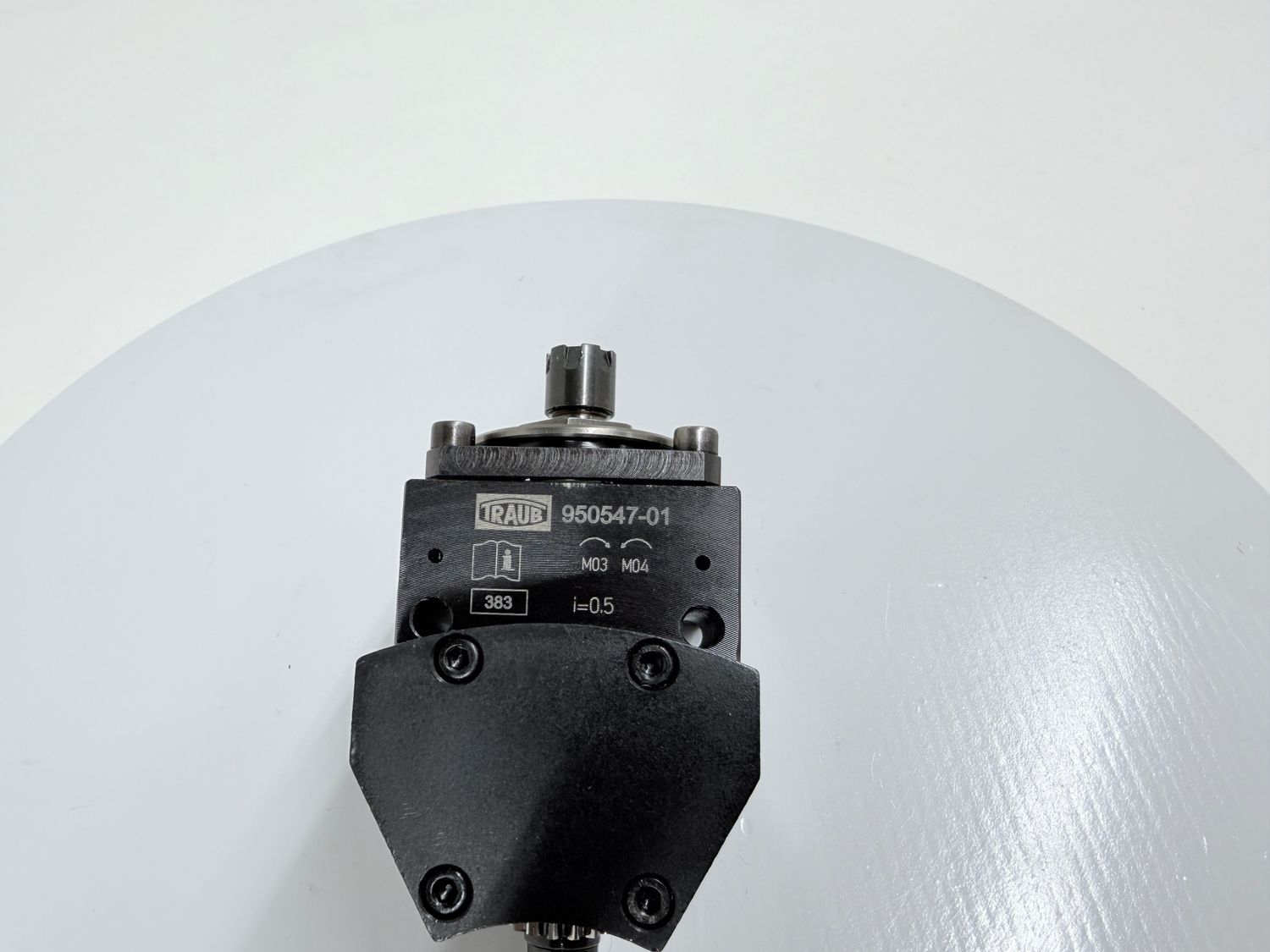 Traub CNC TNL 12 /7  Werkzeughalter Werkzeug angetrieben 950547 10739458