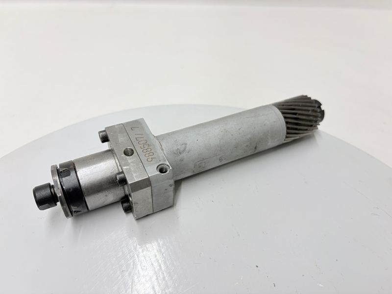 Traub TNL 12 /7  TNL12 Werkzeughalter Werkzeug Bohreinheit angetrieben 988507 10733351